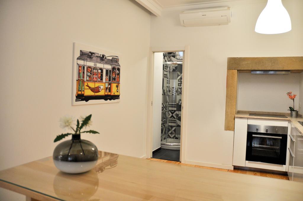 Estefania Cool Apartment By Be@Home Lisbon Bagian luar foto