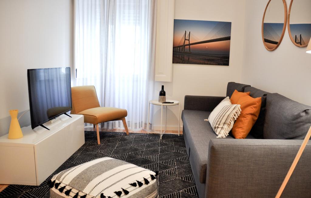 Estefania Cool Apartment By Be@Home Lisbon Bagian luar foto